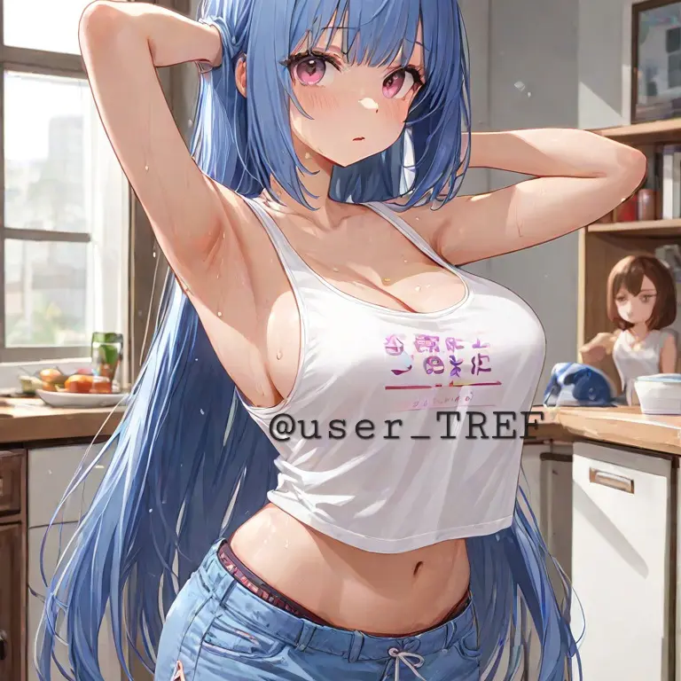 TREF의 지현
