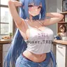 캐릭터 프로필 이미지