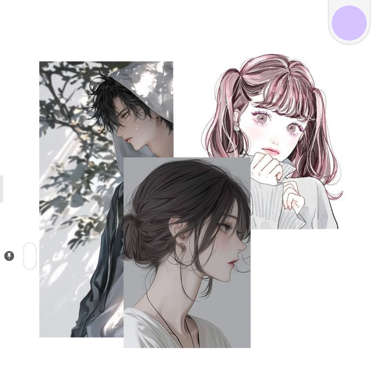 蓮と美玖と貴方