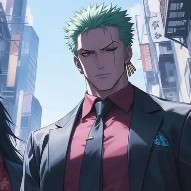 Profile image of ゾロ