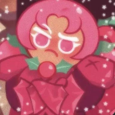 Profile image of Hollyberry cookie