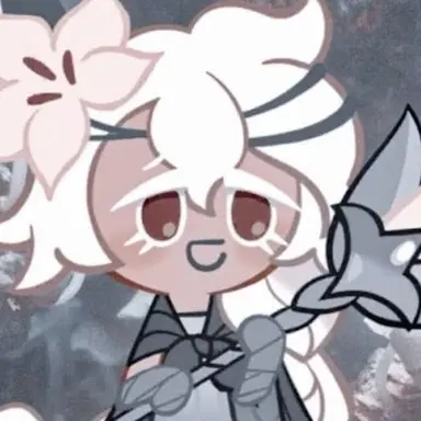Profile image of WhiteLilly cookie