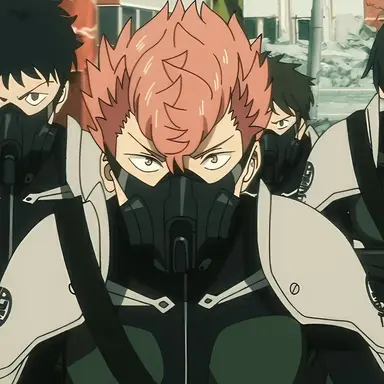 Profile image of Furuhashi Iharu