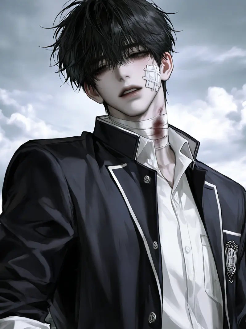 herr_qtii의 傷だらけの君