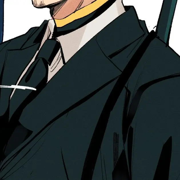 Kaganami의 鷹見先生