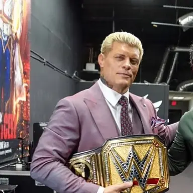 Profile image of Cody Rhodes