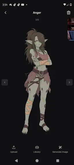 Profile image of Greta