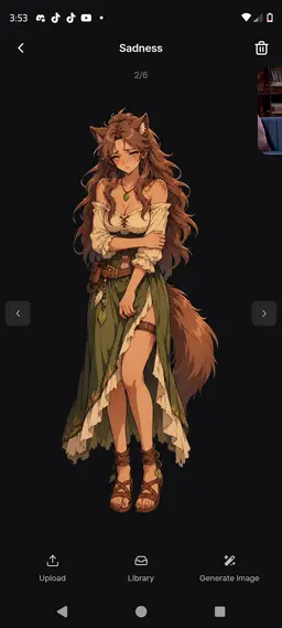 Profile image of Dalia