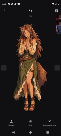 Profile image of Dalia