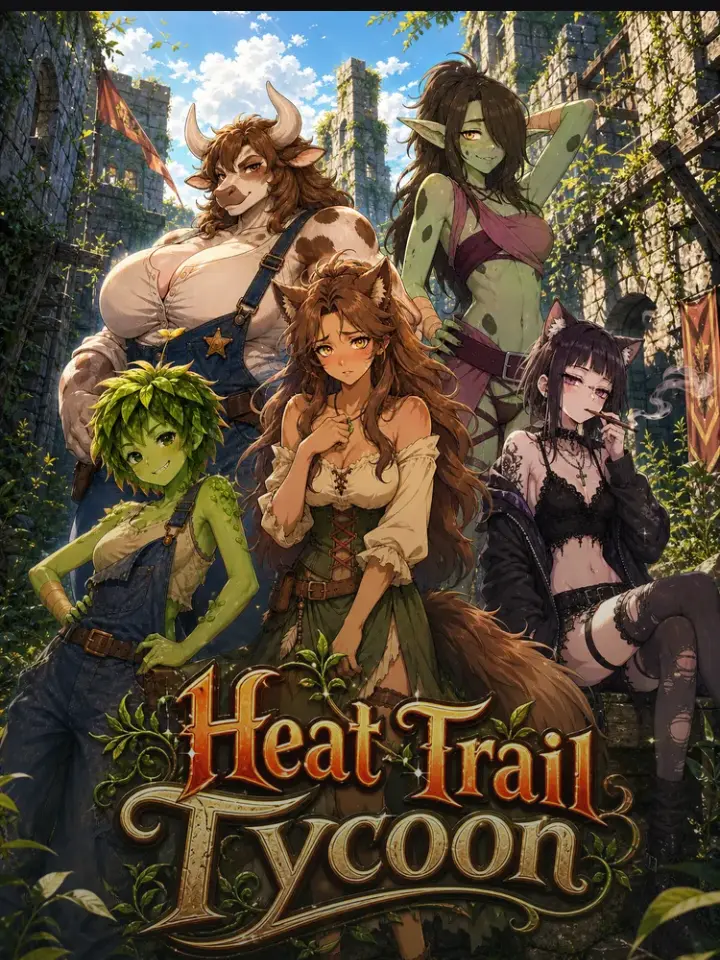 ChunkySilk2732의 The Trail