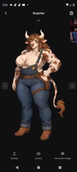 Profile image of Bessie