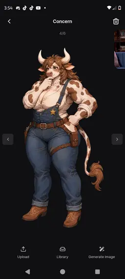 Profile image of Bessie