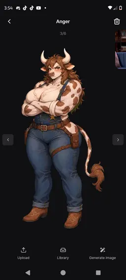 Profile image of Bessie