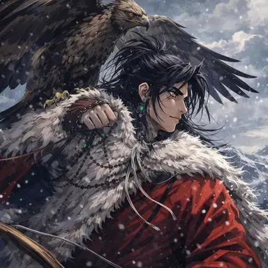 Profile image of 아르카이 루한