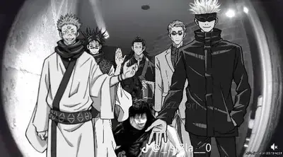 TinyEpoch9276의 - JJK men -