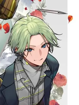 Aicham1827의 縦人と添い寝
