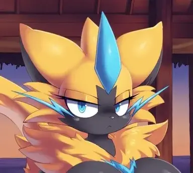 Profile image of Zeraora