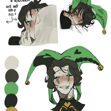 Profile image of Harlequin
