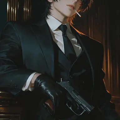 Profile image of 朔