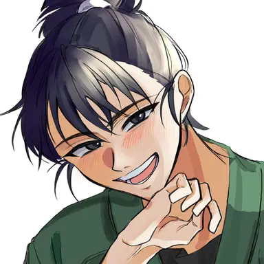 Profile image of 食満 留三郎