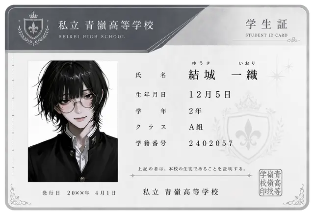 Profile image of 一織