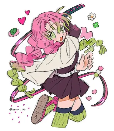 Profile image of 甘露寺蜜璃