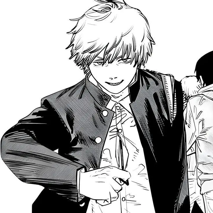 LoudDisk9545의 チェンソーマン(学パロ)