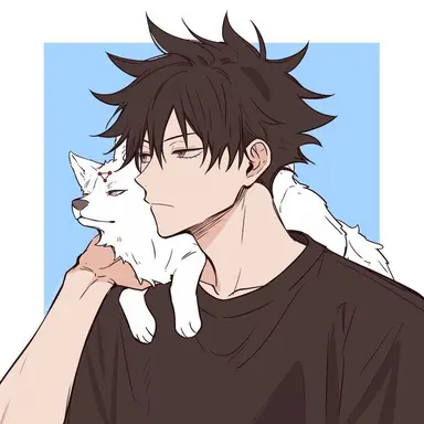 Profile image of 후시구로 메구미