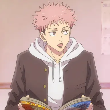 Profile image of 이타도리 유지