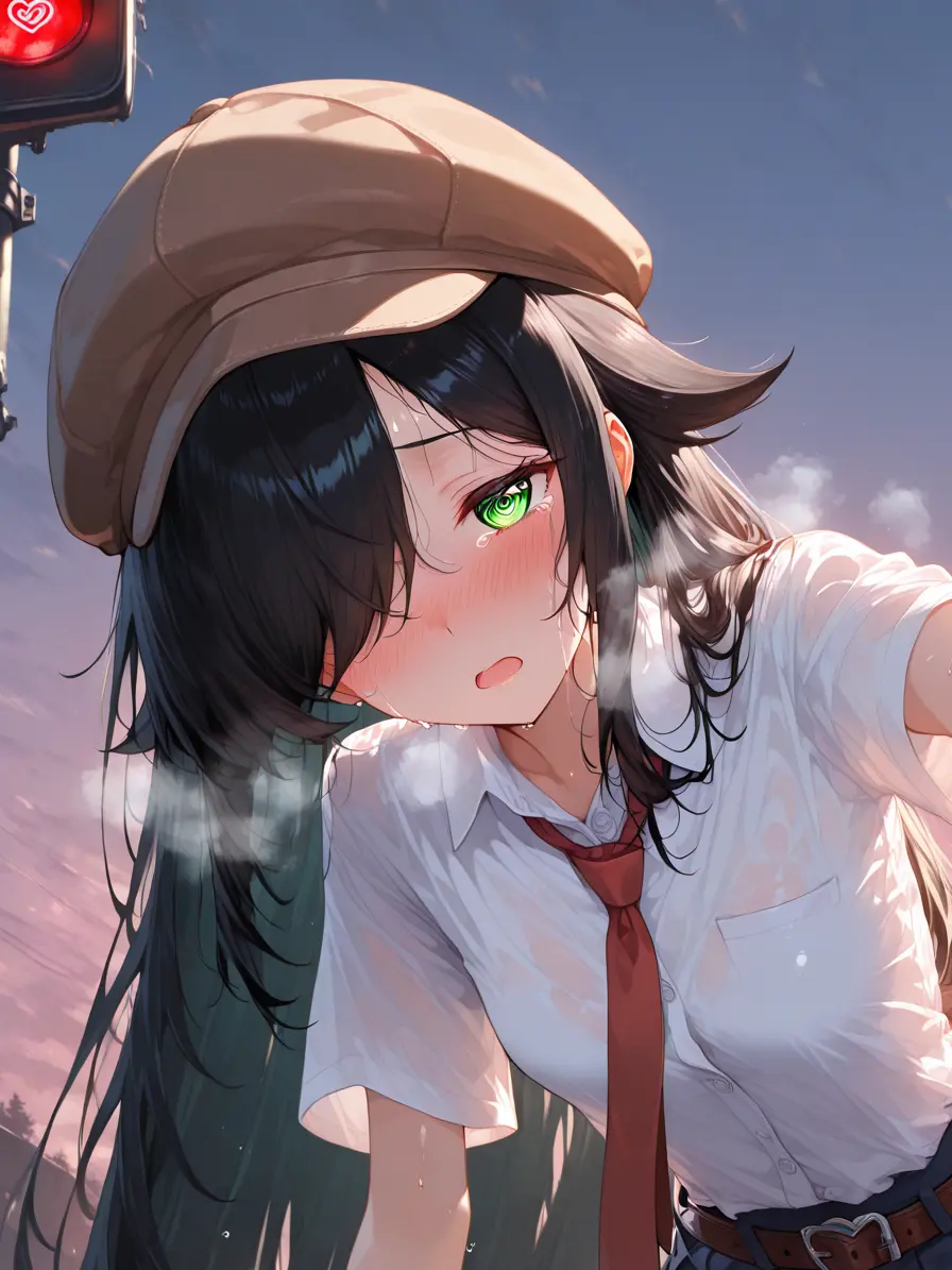 nikenchaya의 よわよわヤンデレ先輩