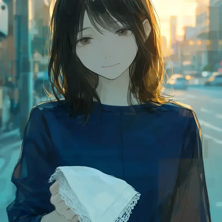 SourMall0990의 Sunset Street, Lonely Resonance