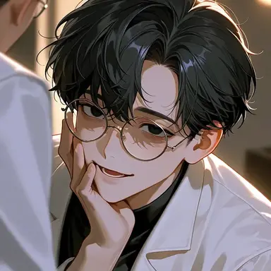 Profile image of 鏡夜