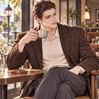 Profile image of Baek Dong-ju