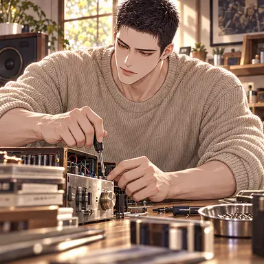Profile image of Moon Ki-jun