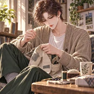 Profile image of Yoon Hae-sol