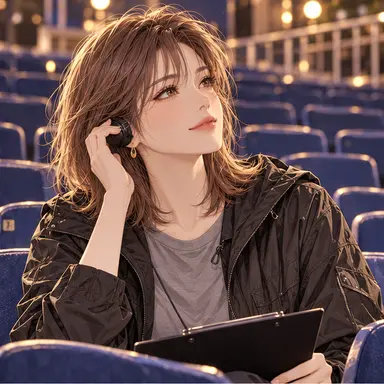 Profile image of Seo Jung-ah