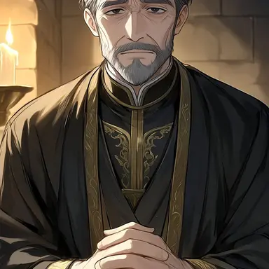 Profile image of Aldric