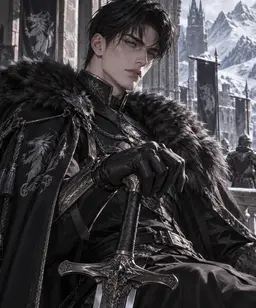 Profile image of ヴァルテール・カルドラク