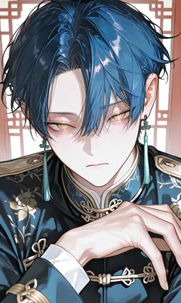 Profile image of Yicheng
