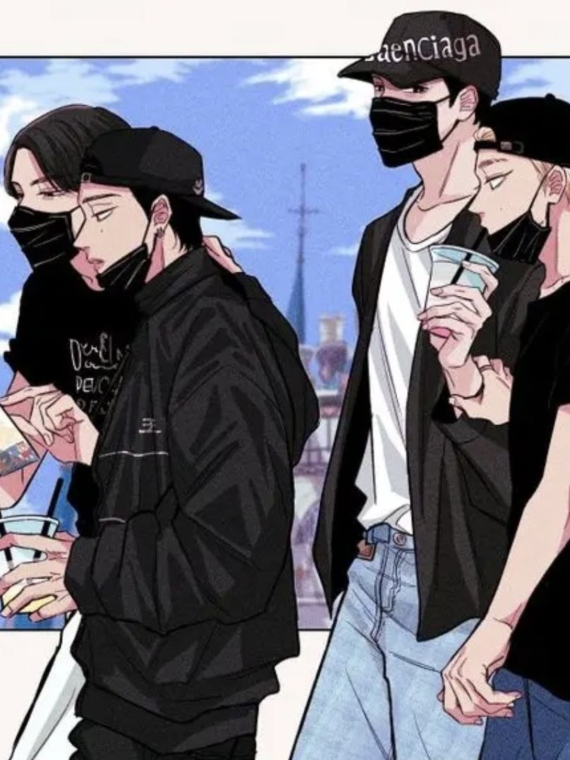 [ 4명의 서울 청년들 ] 대표 이미지