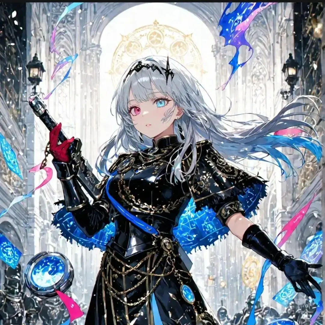 GoodIronShadow의 시간선 관리 기관 noct♣︎