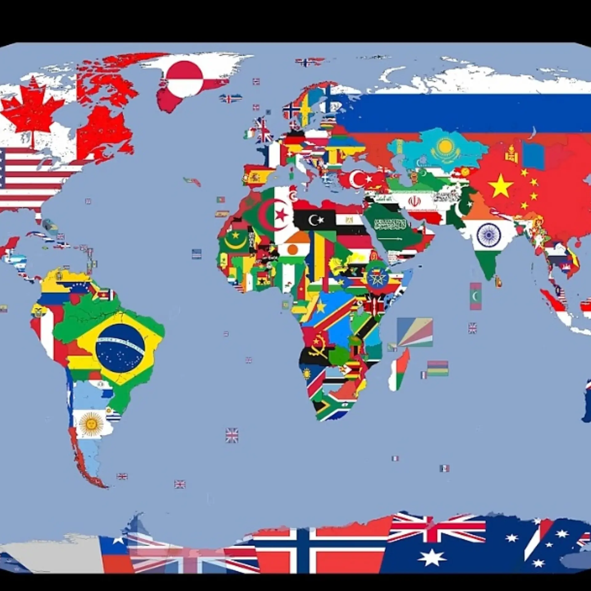 a_R_American의 世界人口経済軍事力核保有領土問題