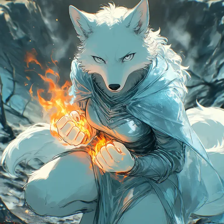 Snoogles의 Embers & Icefang