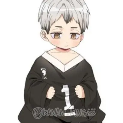 RottenCrow9813의 北さんが見た目だけ幼児に？！