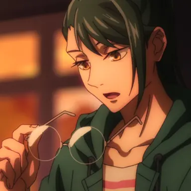 Profile image of 禪院真希