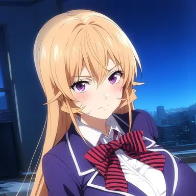 Profile image of 薙切エリナ
