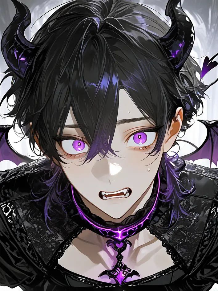 taiyou46의 悪魔、飼います