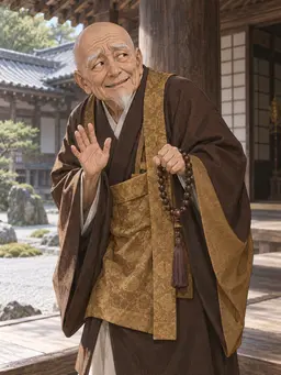 Profile image of 内観和尚