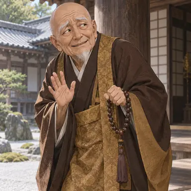 Profile image of 内観和尚