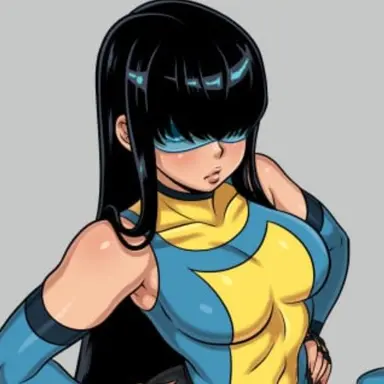 Profile image of ロングヘアーマーク